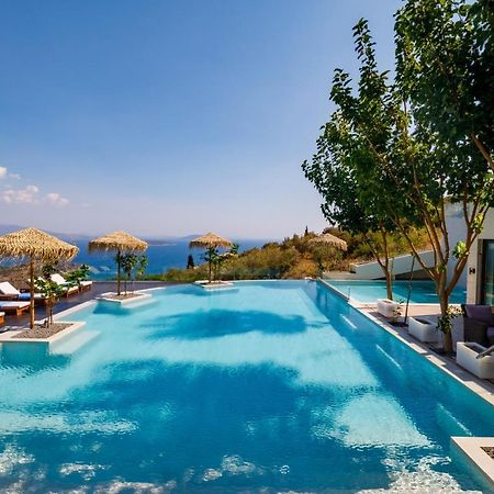Kingsresidencevilla Nafplion Exteriör bild