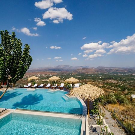 Kingsresidencevilla Nafplion Exteriör bild