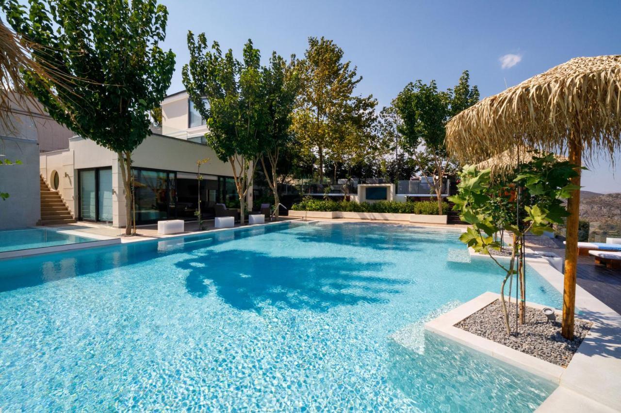 Kingsresidencevilla Nafplion Exteriör bild