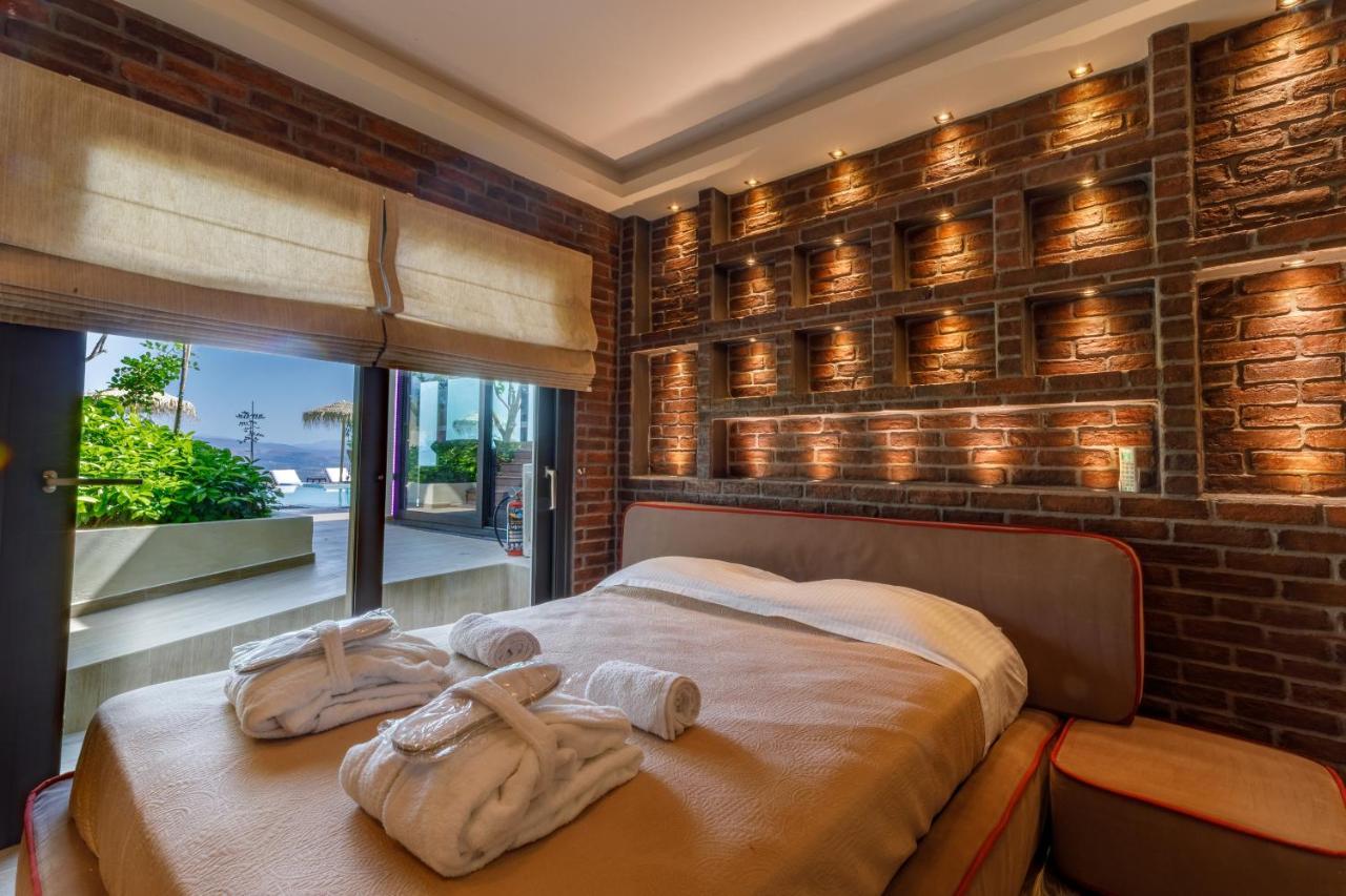 Kingsresidencevilla Nafplion Exteriör bild
