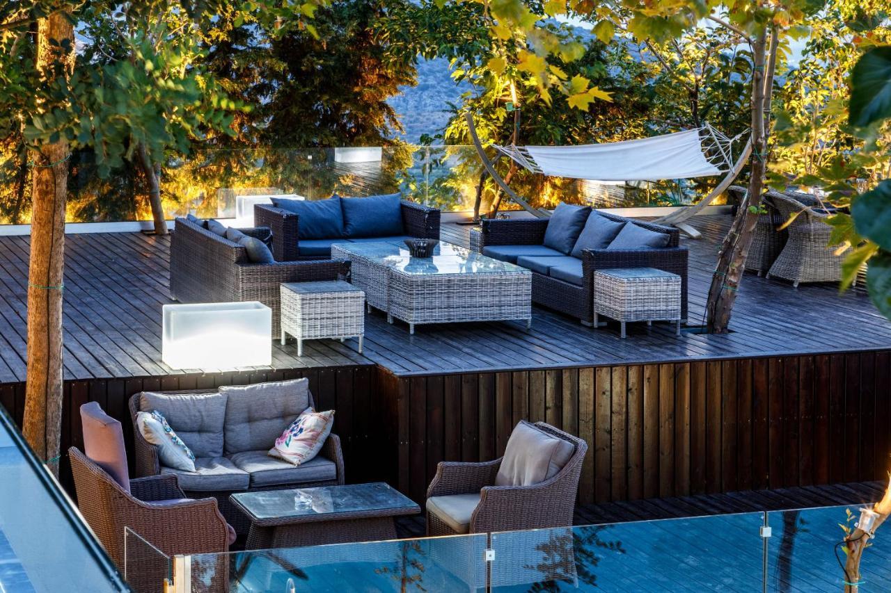 Kingsresidencevilla Nafplion Exteriör bild