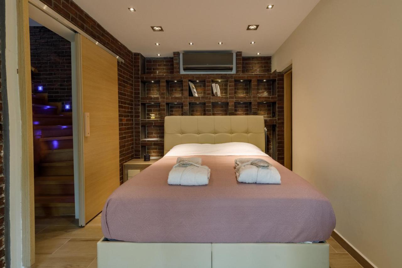 Kingsresidencevilla Nafplion Exteriör bild