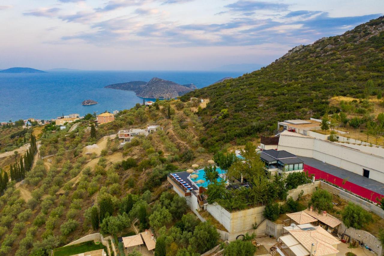 Kingsresidencevilla Nafplion Exteriör bild