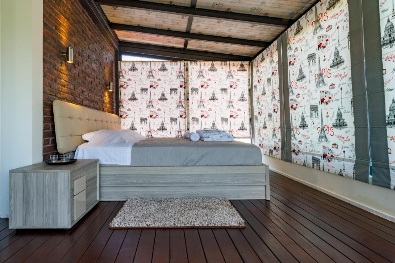 Kingsresidencevilla Nafplion Exteriör bild