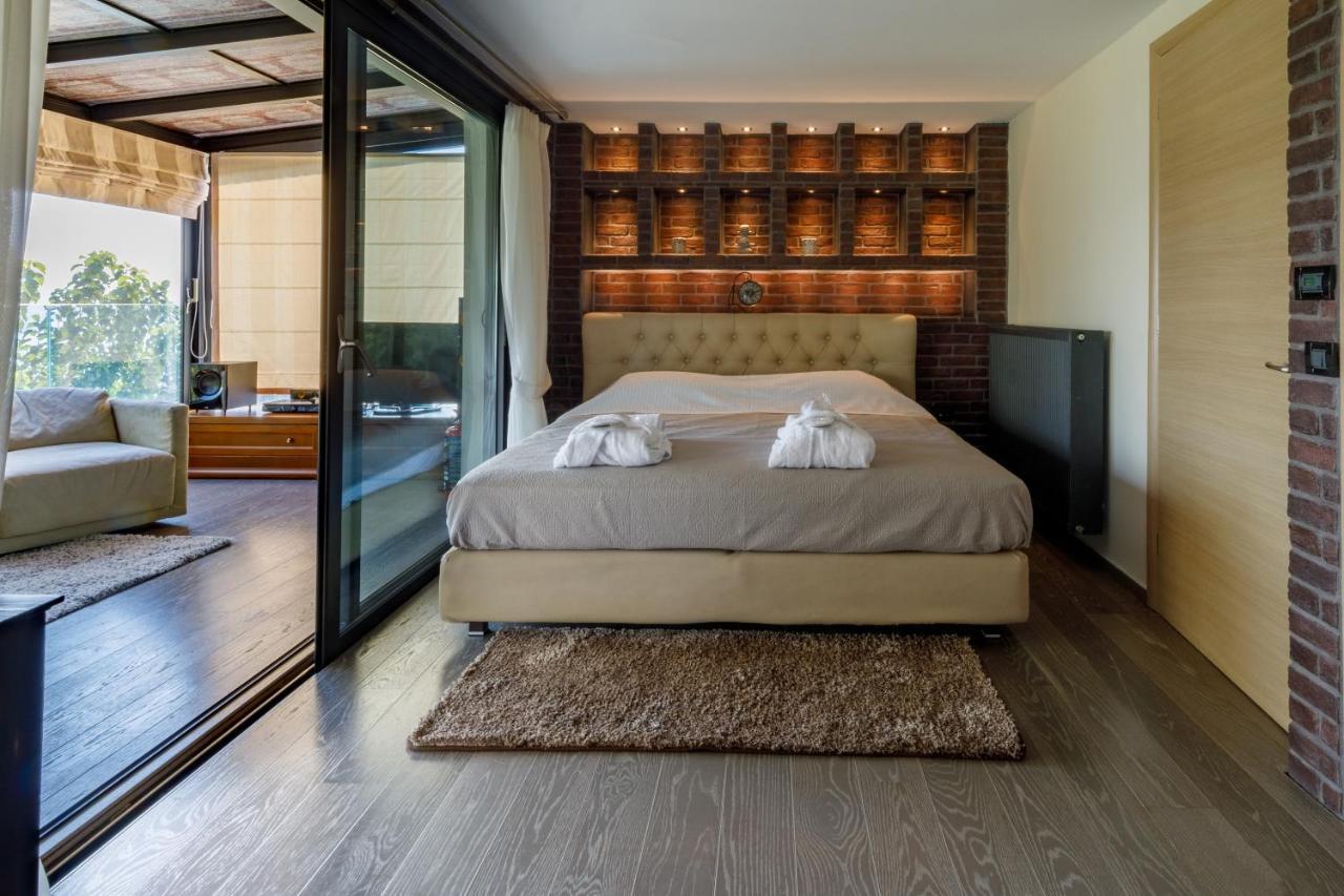 Kingsresidencevilla Nafplion Exteriör bild