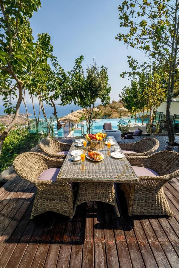 Kingsresidencevilla Nafplion Exteriör bild